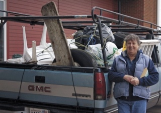 Volunteers remove over one ton of garbage from Whidbey Island beaches each month