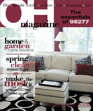 Community Lifestyles Magazine for Oak Harbor