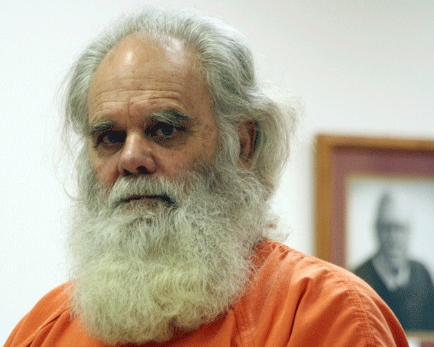 Robert “Al” Baker appeared in court Monday to request a bail reduction