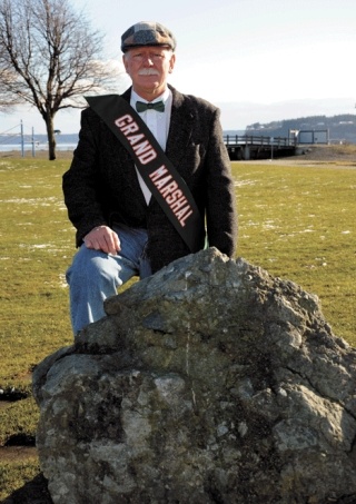 James Richard Byrne has been named grand marshal of the St. Patrick’s Day Parade