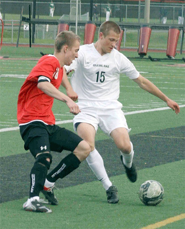 Coupeville’s Spener Tack