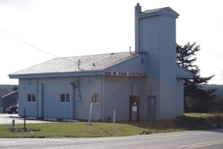 Built in 1961 by volunteers