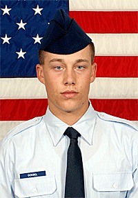 Airman Matthew Goebel