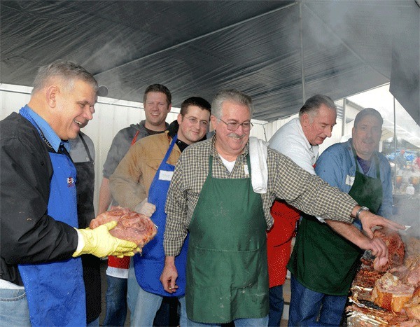 Oak Harbor Mayor Jim Slowik