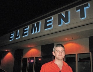 Element nightclub owner