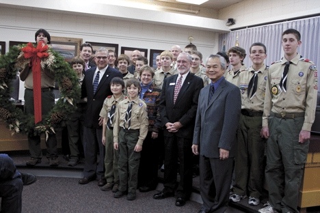Boy Scouts of America Troop 59