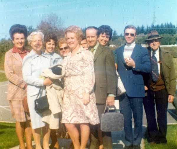 Members of the First Church of Christ