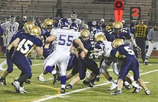 In the fourth quarter with the game on the line