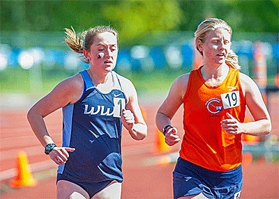 Oak Harbor graduate Alex Laiblin