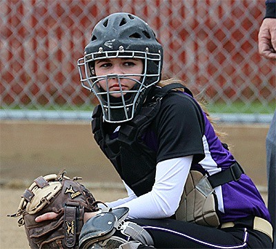 Alexa Findley set eight Oak Harbor High School softball records during her career.