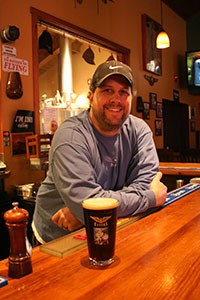 Flyers Restaurant and Brewery owner and brewer Tony Savoy won gold at the World Beer Cup.