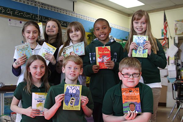 Oak Harbor Elementary’s Fantastics