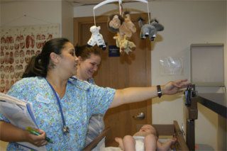 Seven-month-old Logan Hensley