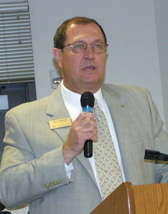 Brandsma: Former college QB and prep football coach will be district’s No. 2 guy