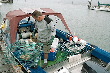 Some of the best crab fishing in the state of Washington is right here on Whidbey Island. Recreational crabbers will  be out in force beginning at 7 a.m. Wednesday