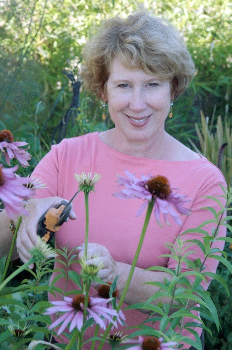 Valerie Easton writes about gardening for the Seattle Times and has published several gardening books. She will appear March 20 in Coupeville.