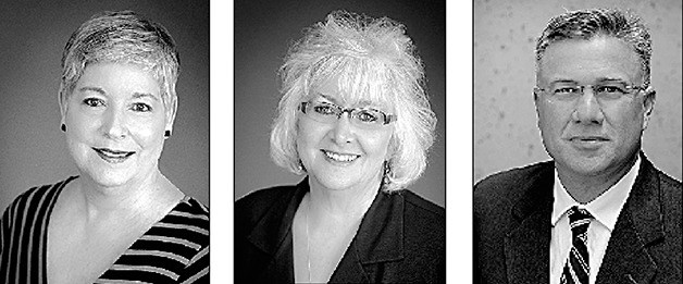 From left: Lani Karsh