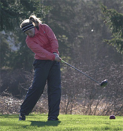 Coupeville's Christine Fields