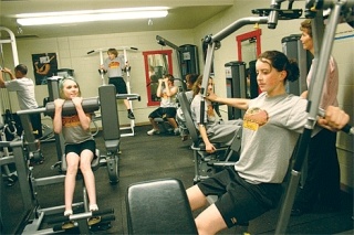 Middle schoolers Kelsey Rankin