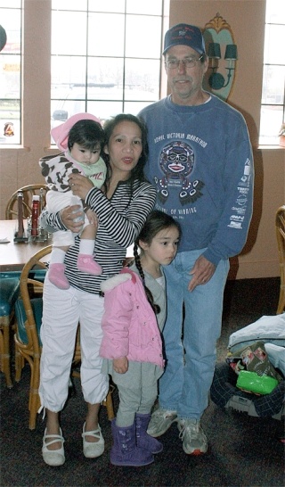 Oak Harbor city employee Jim Boer