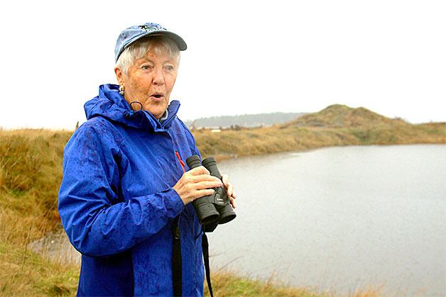 Jill Hein of Coupeville is co-coordinator of one of two groups that will be counting birds on Whidbey Island for the Audubon Christmas Bird Count that starts this month. Hein’s group will conduct its count on Dec. 20