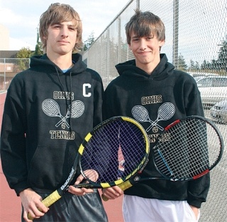 Senior captain Ryan Evans