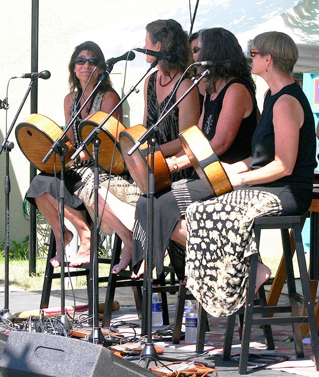 Choochokam Arts Festival celebrates 40 years this weekend as the streets of Langley will be filled with artists