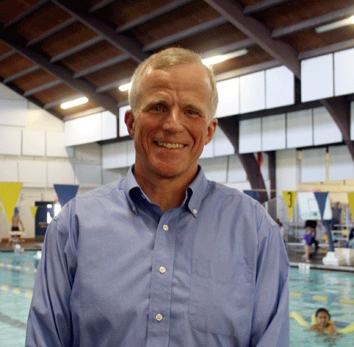 Bill Walker was appointed director of the North Whidbey Park and Recreation District. His main duty will be overseeing operations at the John Vanderzicht Memorial Pool.