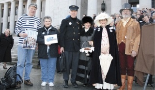 The Island County tourism organization