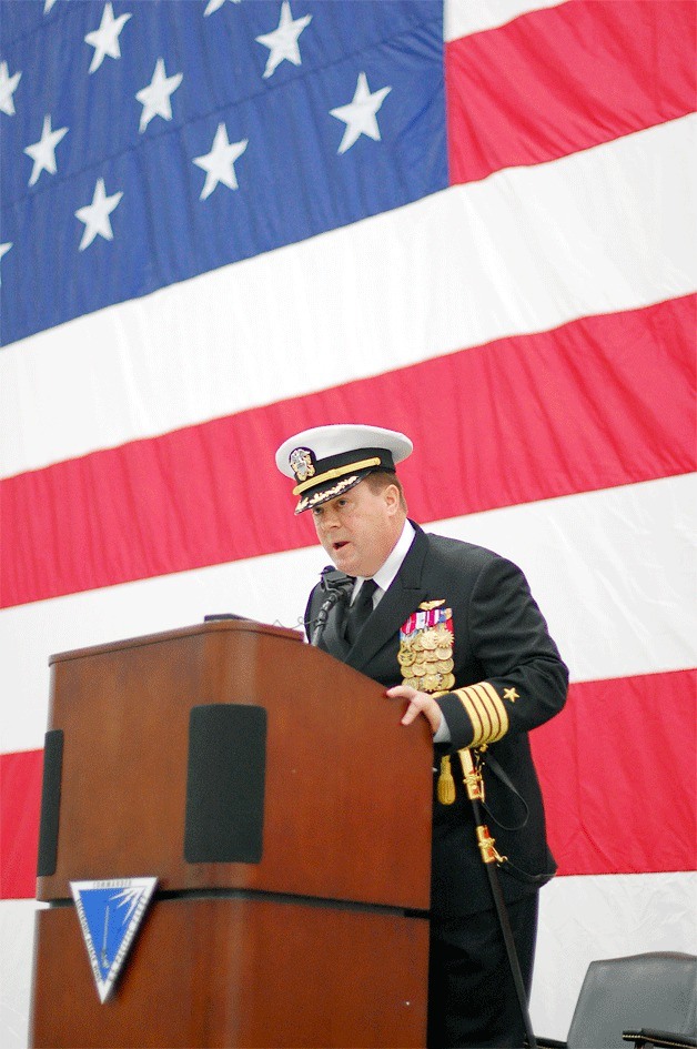 Capt. Christopher Shay