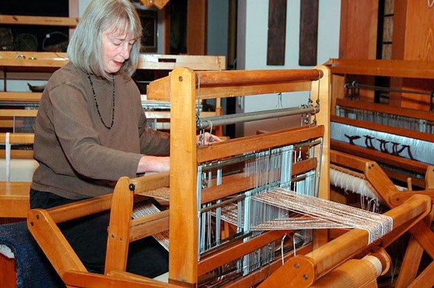 Artist Marcy Johnson