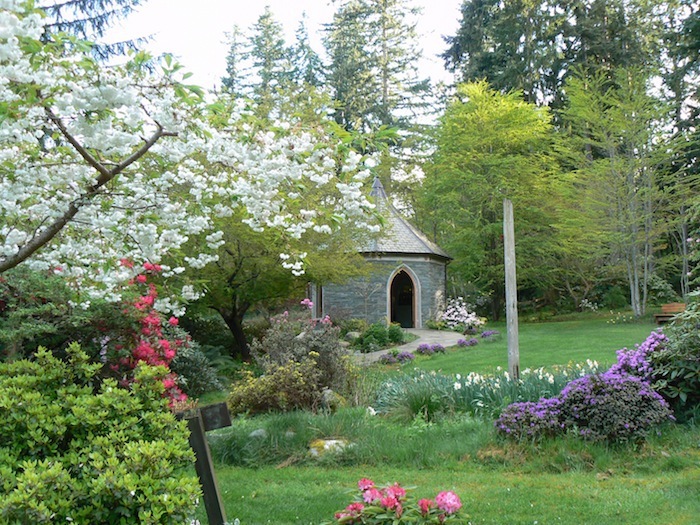Meerkerk Garden is at peak bloom right now.