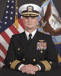 Capt. Gregory Jay Johnston