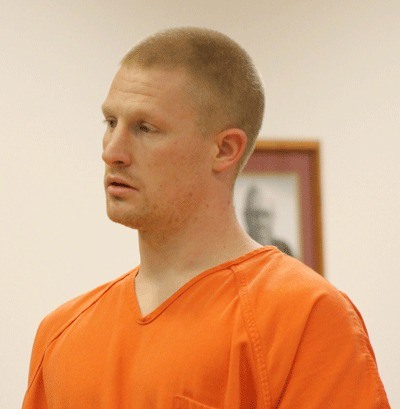 Oak Harbor resident Michael Koepke recently pleaded guilty and was sent to prison for more than eight years.