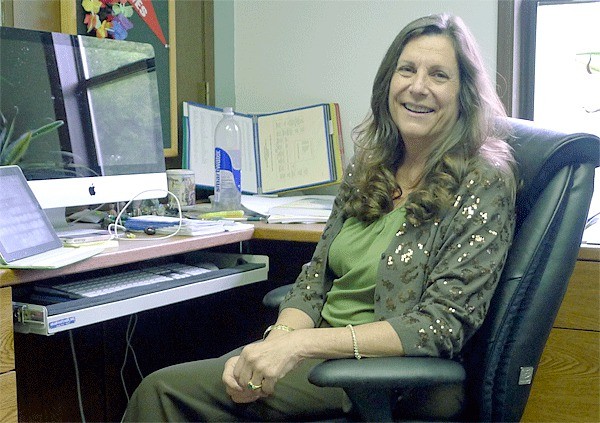 Coupeville School District superintendent Patty Page finishes her tenure. She resigned earlier in the year to take the superintendent job in North Kitsap.