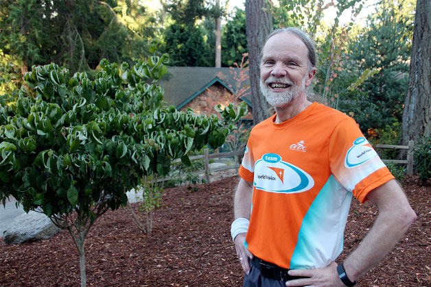 “Our family lived in Sudan from 1985 to 1987 as part of the famine response of World Vision.”