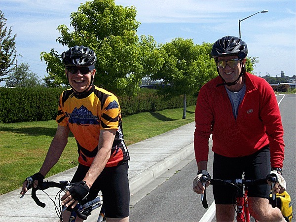 First place winner Ward Bebee