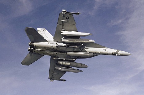 More Growlers will be flying the skies under President Barack Obama’s new budget.