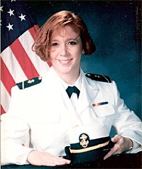 Major Megan McClung