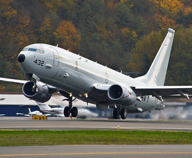 The Secretary of the Navy may reconsider the Navy’s 2008 Record of Decision regarding bringing the new P-8A Poseidon aircraft to NAS Whidbey Island. All the alternatives being studied would call for increasing the number of aircraft based on Whidbey Island. The planes