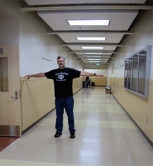 Five days before school starts