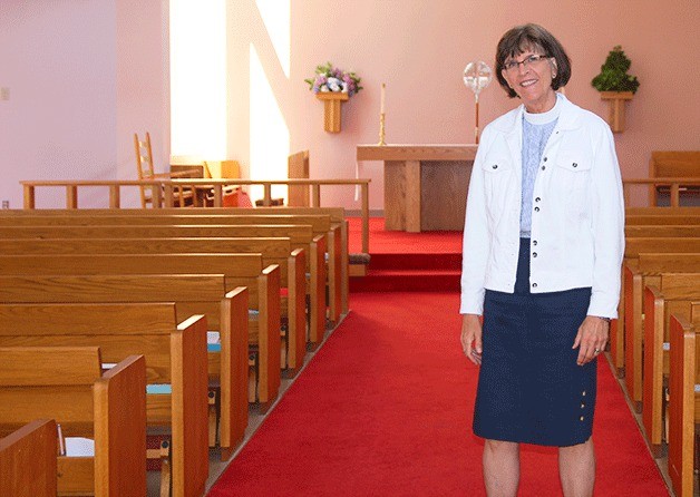 The Rev. Rilla Barrett