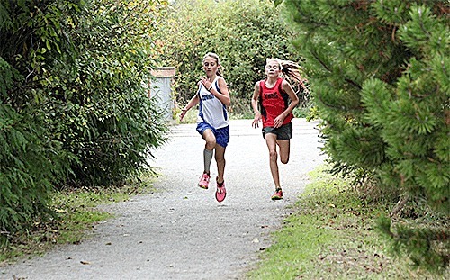 Wildcat United's Jenny Danielson