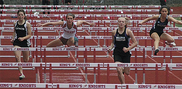Coupeville's Madison Tisa-McPhee