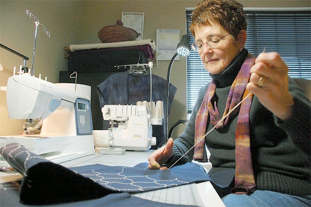 Barbara Lyter of On the Surface