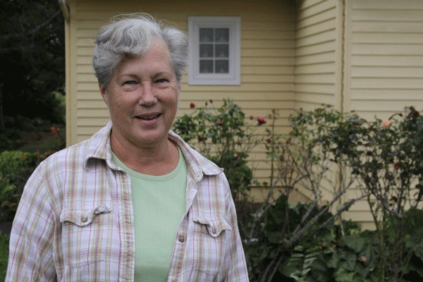 Marcia Nelson of Oak Harbor got news recently that she was named Master Gardener of the year for the state of Washington. She is one of roughly 5