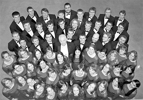 Singing Minnesotans will bring music to Oak Harbor Lutheran Church on  Saturday