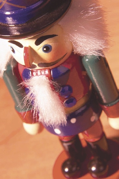 The Nutcracker comes to the Whidbey Playhouse in December.