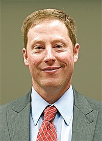 Hank Hanigan is the new chief operations officer at Whidbey General Hospital.