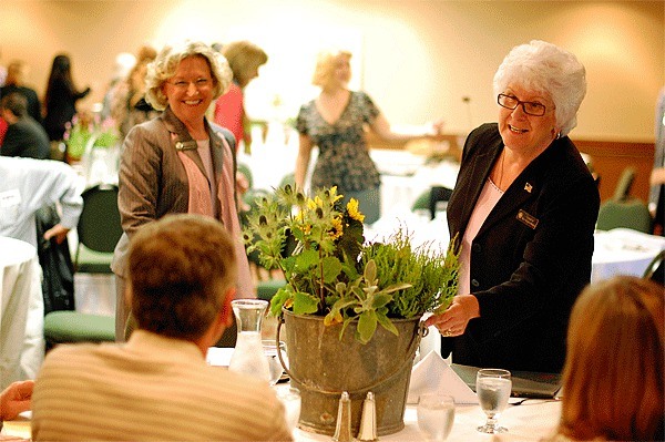 State Rep. Barbara Bailey